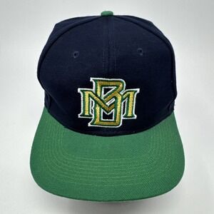 Vintage Milwaukee Brewers 90s MLB Sports Logo 7‎ Cap Snapback Hat